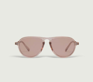 Round Frame Sunglasses